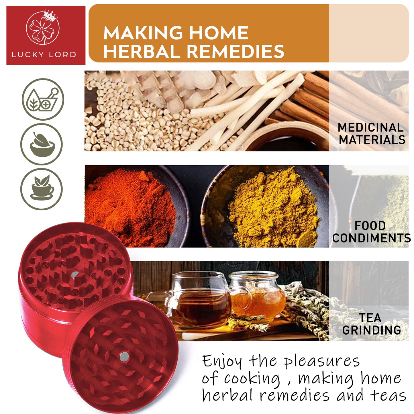 Smerigliatrici Da 63 Mm Smerigliatrice Da 2,5 Pollici Con Denti CNC In - Foto 8