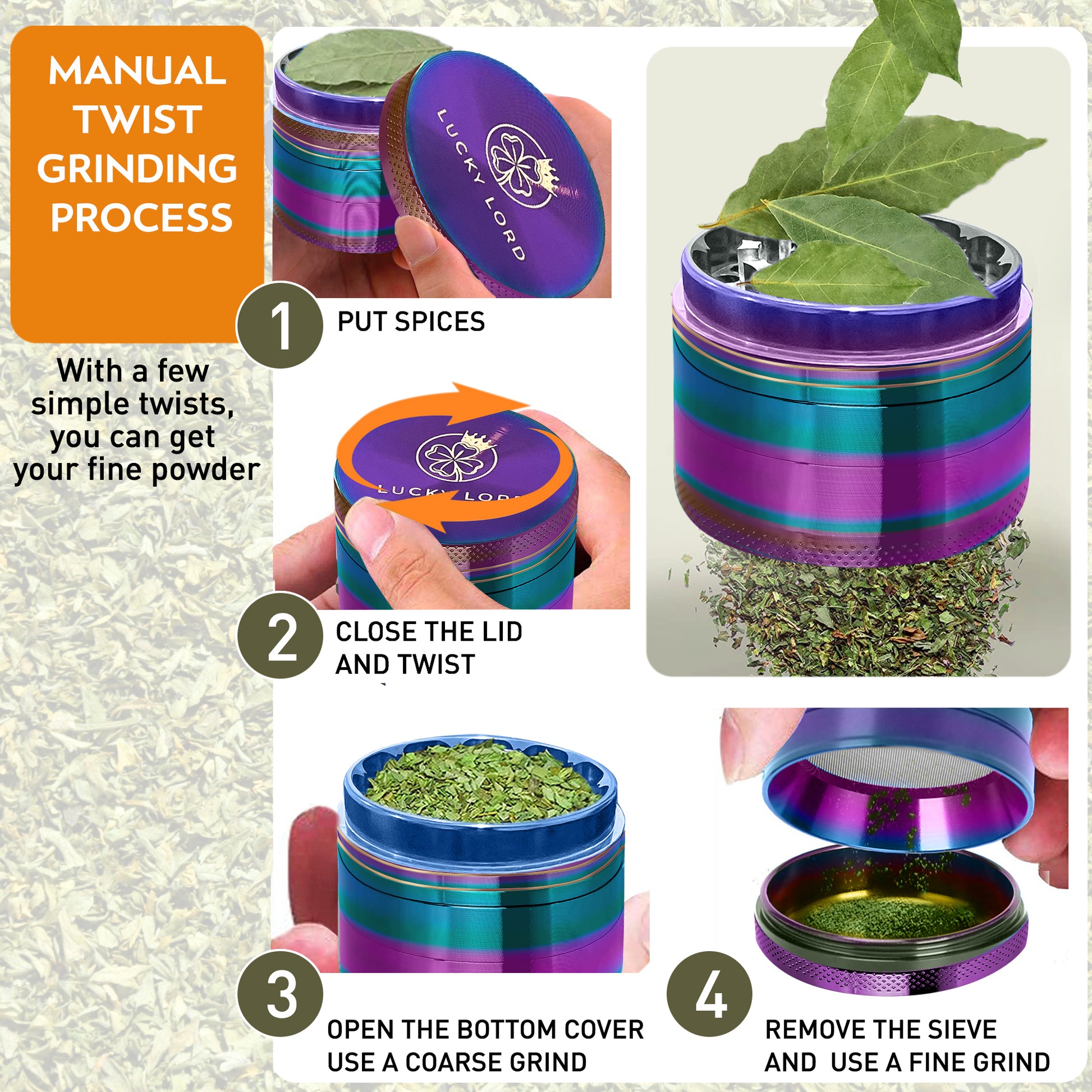 Smerigliatrici Da 63 Mm Smerigliatrice Da 2,5 Pollici Con Denti CNC In - Foto 9